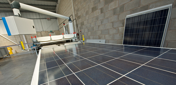 Solar Panels UoS 135 N274