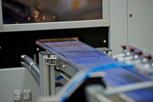 Solar Panels UoS 076 N274