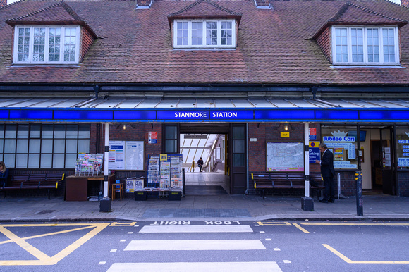 Stanmore 014 N732