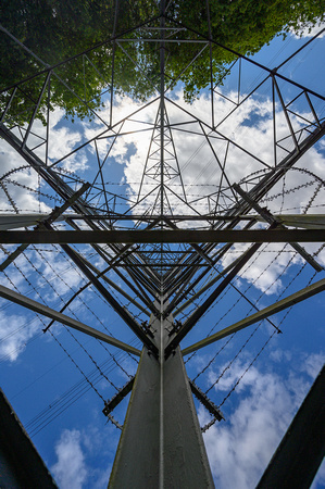 Worsley Pylon ZQ37 016 N795