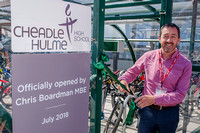 Cheadle Hulme Cycle Hub