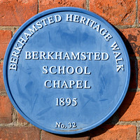 Berkhamsted School Chapel 002 N759