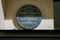 Charles Dickens Canterbury 003 N627