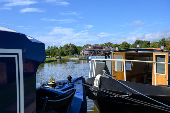 Boothstown Marina 051 N799