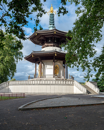London Peace Pagoda 004 N877