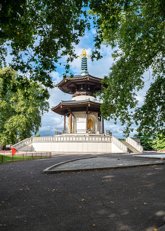 London Peace Pagoda 003 N877