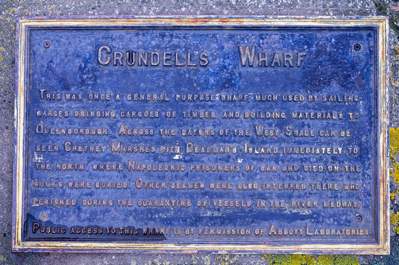 Crundells Wharf 001 N913