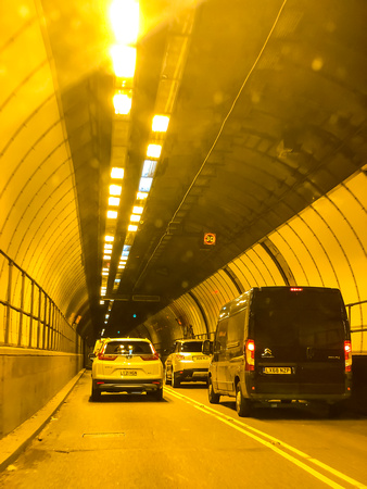 Blackwall Tunnel 004 N877