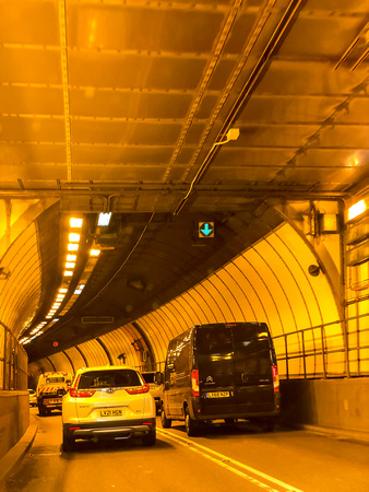 Blackwall Tunnel 003 N877