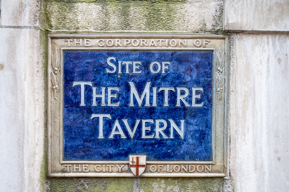 The Mitre Tavern 001 N877