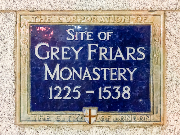 Grey Friars 001 N877