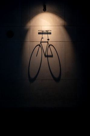 Bike Light Art 002 N877