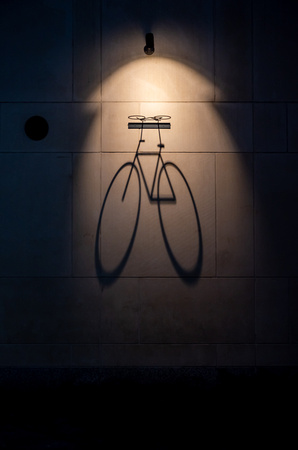 Bike Light Art 001 N877
