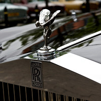 Rolls Royce Midland 002 N336