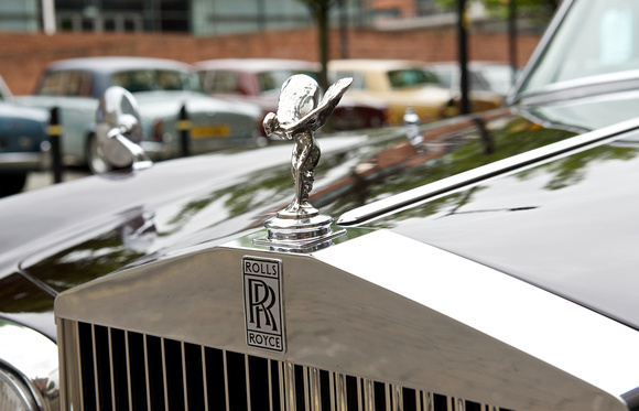 Rolls Royce Midland 001 N336