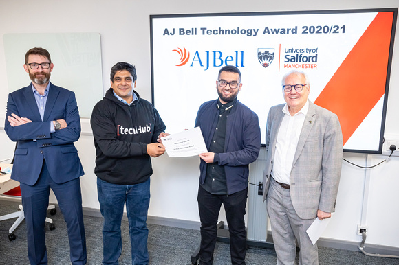 AJ Bell Technology Award 2021 033 N868