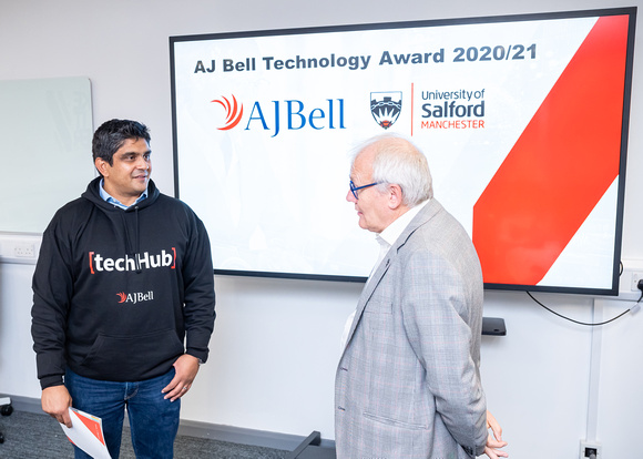 AJ Bell Technology Award 2021 045 N868
