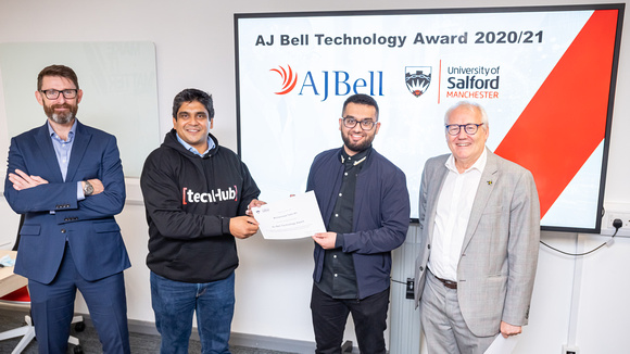 AJ Bell Technology Award 2021 032 N868