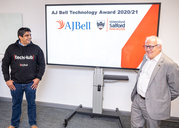 AJ Bell Technology Award 2021 024 N868