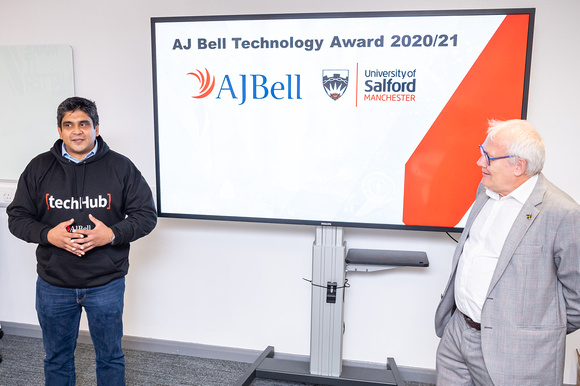 AJ Bell Technology Award 2021 023 N868