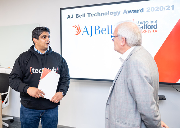 AJ Bell Technology Award 2021 043 N868