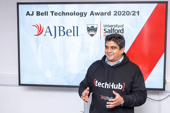 AJ Bell Technology Award 2021 015 N868