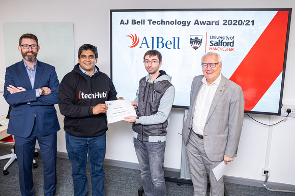 AJ Bell Technology Award 2021 029 N868