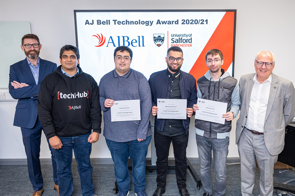 AJ Bell Technology Award 2021 037 N868