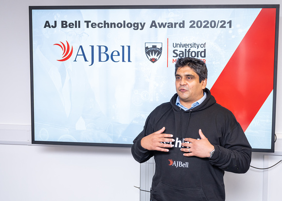 AJ Bell Technology Award 2021 017 N868
