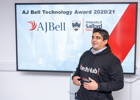 AJ Bell Technology Award 2021 016 N868
