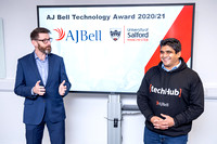 AJ Bell Technology Award 2021 013 N868