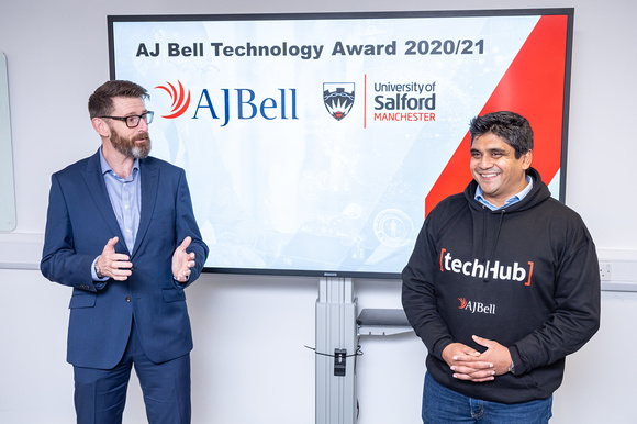 AJ Bell Technology Award 2021 013 N868