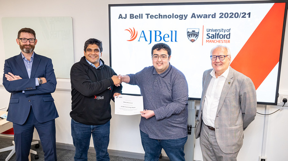 AJ Bell Technology Award 2021 035 N868