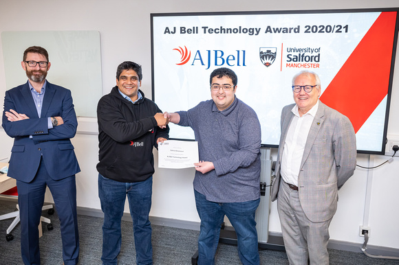 AJ Bell Technology Award 2021 036 N868