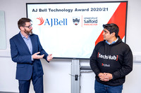 AJ Bell Technology Award 2021 012 N868