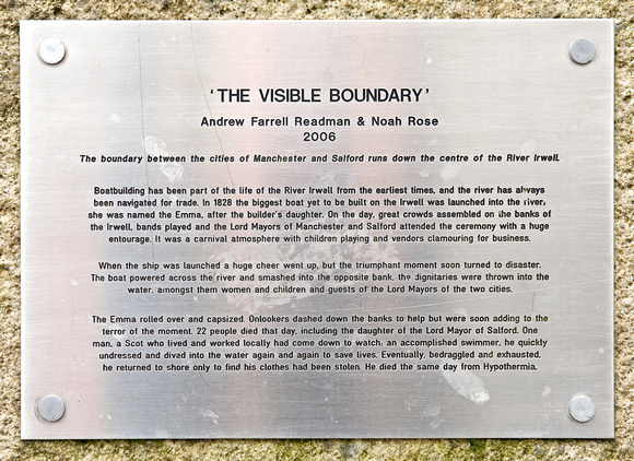 Visible Boundary 002 N336