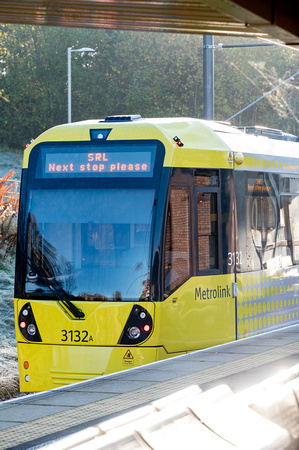 SRL Tram 009 N879