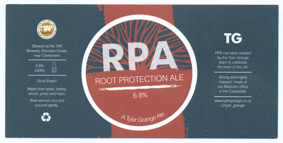 5750 RPA ROOT PROTECTION ALE