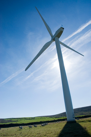 Hameldon Wind Farm 023 D170