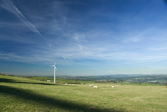 Hameldon Wind Farm 022 D169