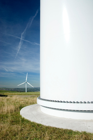 Hameldon Wind Farm 034 D170