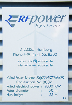 Hameldon Wind Farm 038 D170