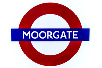 Moorgate Tube 007 N369