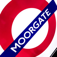 Moorgate Tube 010 N369