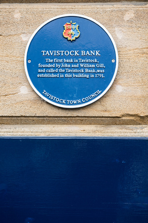 Tavistock Bank 002 N429