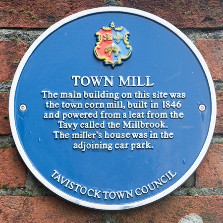Tavistock Town Mill 002 N429