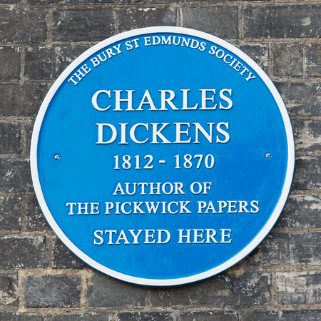 Charles Dickens BSE 002 N479