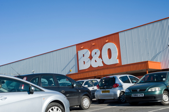 B&Q 004 D213