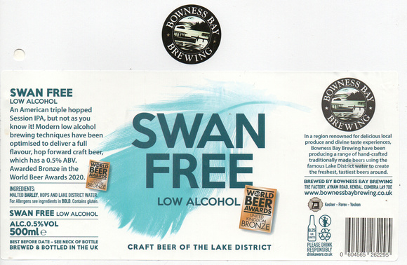 6242 Swan Free