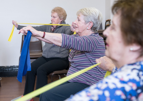 Seated Exercise 013 N415